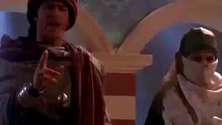 Ο χορός χαρεμιού του René O'Connor στο Xena: Warrior Princess