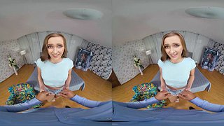 Uplosad: Cowgirl, Big Tits & Handjob VR Porn