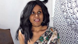 Indian bhabhi-devar role playing pov in hindi