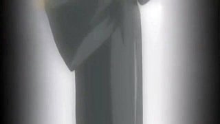 adolescente anime babe rebotes en Duro polla