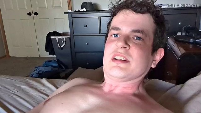 A verbal tour of my cock, showing how my foreskin works and how I jerk off and cum.