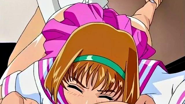 Subordinación hentai de la criada (Ranko Joko Congline)