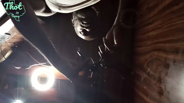 Thot in Texas - Scene 2