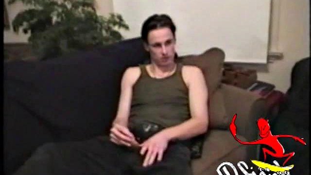 Mark Jacking Off