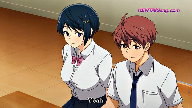 Sex ga Suki de Suki de Daisuki na Classmate no Ano Ko 04 (Subtitled)