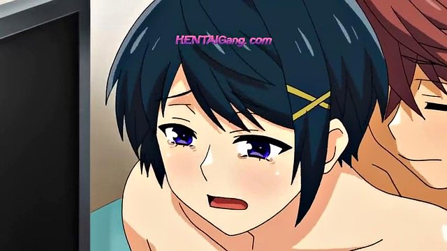 Sex ga Suki de Suki de Daisuki na Classmate no Ano Ko 04 (Subtitled)