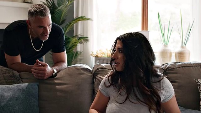PURE TABOO Pervert Man Tricks Desperate Teacher Sarah Arabic Into Rough Sex To Save Her Reputation