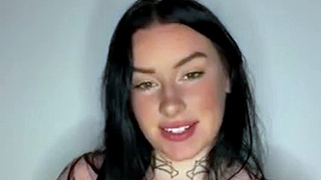 British big boob teen dirty talk joi