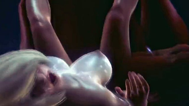 Busasejal 3D Monster Cock