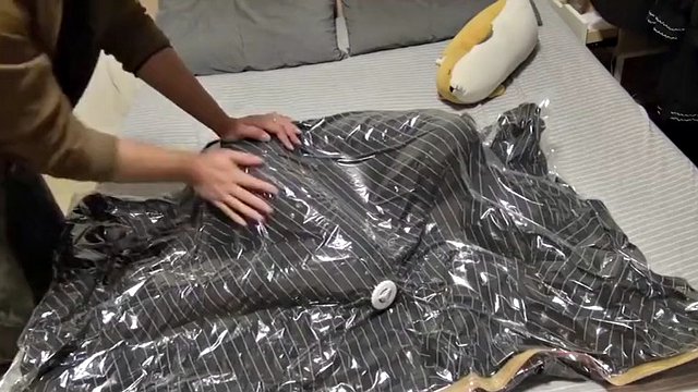 Kigurumi Vacuum bag