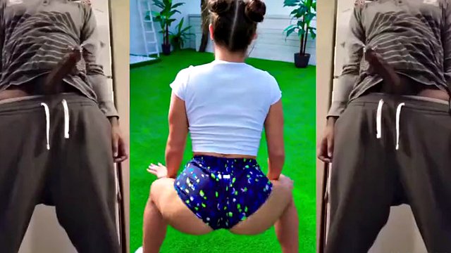 Ultimate Babecock Twerk BBC PMV - JUICY-PMV