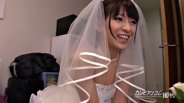 [Ne] CRB48 ~One Day Wife Part 1 Ruri Narumiya od Caribbeancom: Handjob, HD Porn & Cumshot Porn