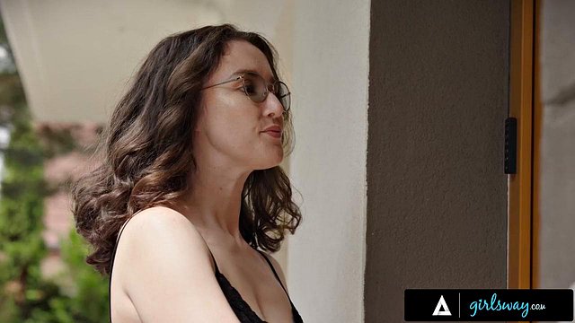 Busty Former Classmates Josie Boo and Calita Fire Surrender to Forbidden Desires as Passionate Cr