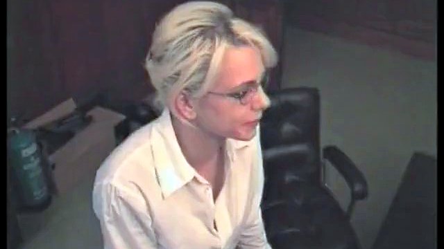 Secretary Spanking