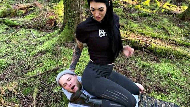 Forest boots cleaning: Amateur, Onlyfans & Fetish Porn