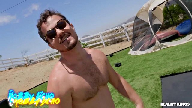Hot Orgy With 8!! Women! - Marie Luv