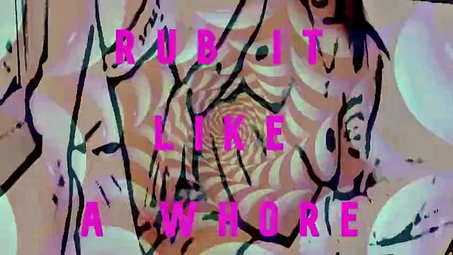 Hypnotize you to eat your own cum