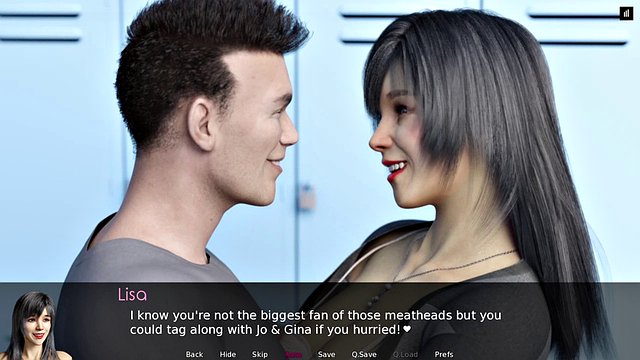 LISA #1 The Beginning - Porn games, 3d Hentai, Adult games, 60 Fps - PaleGrass