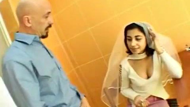 Pakistani bride tastes American cock for visa Pakistani bride tastes American cock for visa