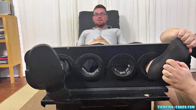Horny Boy Gets Punished - CDubs & Matt