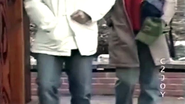 Korea Street Hunting