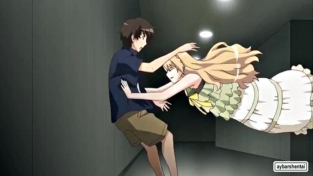 Anime Washbasin Porn