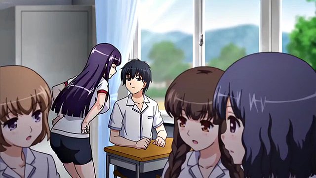 Hentai-Teenager