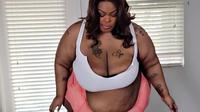 black ssbbw