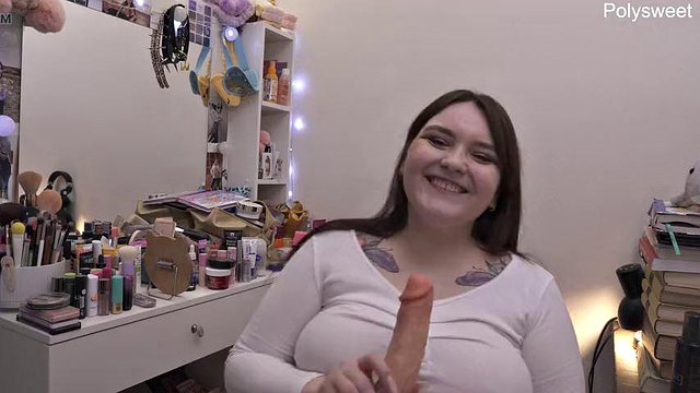 Joi cei sissy anal training