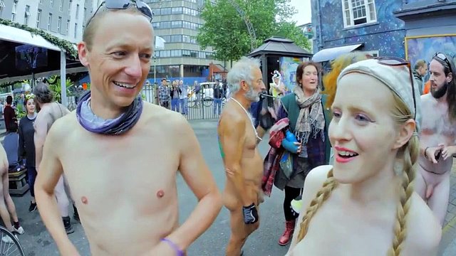 british nudist