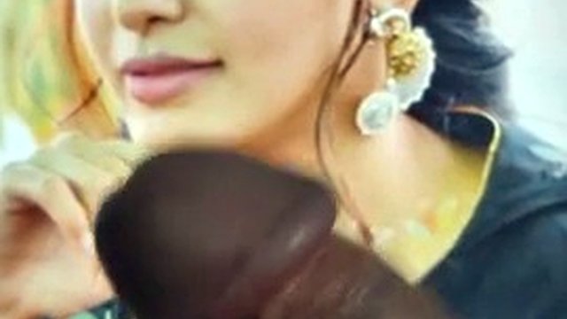 Cum Tribute to Telugu Actress Samantha