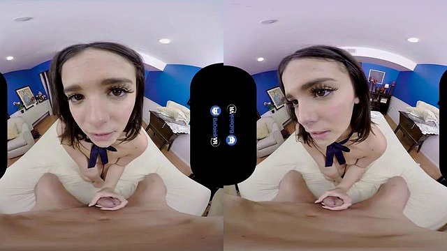 Dans Out: Büyük göt, oral seks ve bebek vr porno