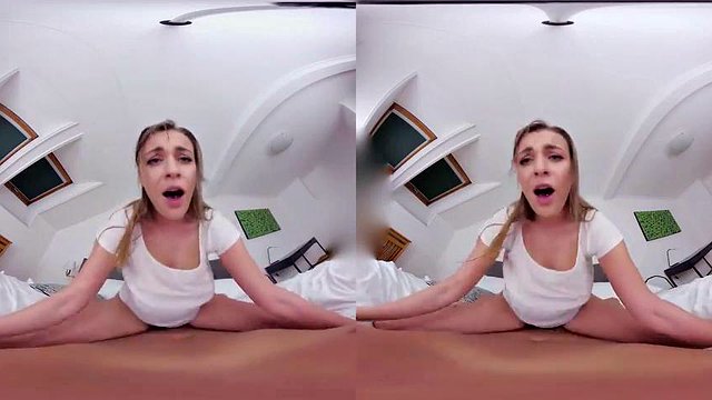 sexo vr: adolescente, boquete e pornografia amadora