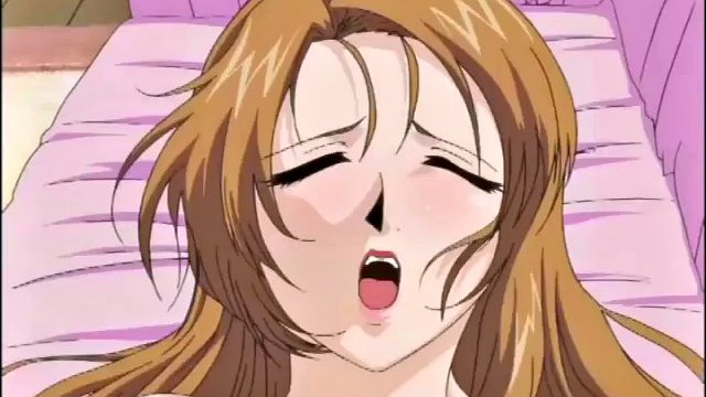 Sexy Hentai Fuck Session Of Virgin Teen Couple