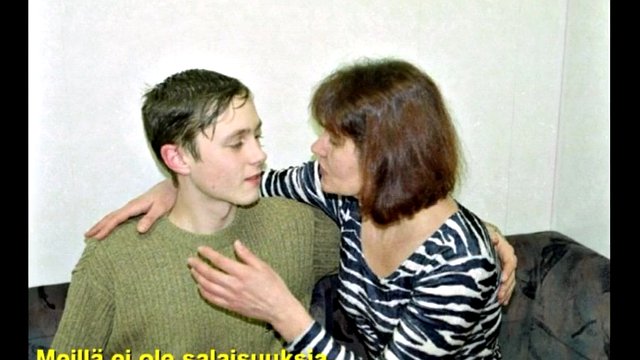 Fince altyazılı slayt gösterisi: Kayınvalide Irene 1