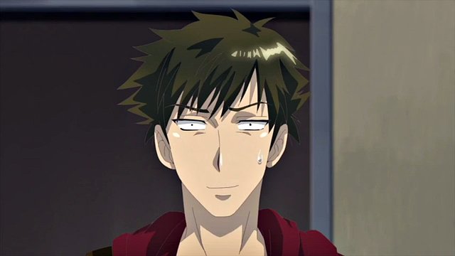 What She Fell on Was the Tip of My Dick (Joshiochi! 2-kai kara Onna no Koga...Futte Kita!?) [UNCENSORED]
