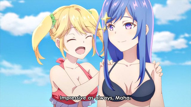 Anime: The World's Finest Assassin is reincarnated in another world as an aristocrat T1 FanService Compilation Eng Sub