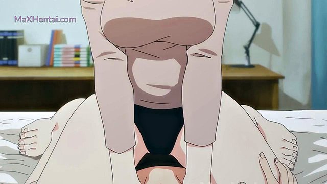 Sorellastra Hentai formosa 69 di Alya X Kuze
