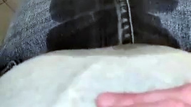 Trying to get to the bathroom before I lose control and soak my favorite skinny jeans POV