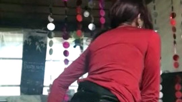 Crossdresser crossdresser mature Rioko Ruka loves high heels