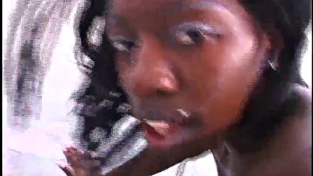 Cute ebony - lovely puffy nipples ft. Passion: Blowjob, Missonary & Amateur Porn