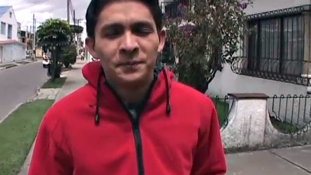 Young Latinos Deivis, Emanuel and Damian meet up in the park and decide to have a kinky threesome that involves the use of some handcuffs. In the living room, the guys quickly start to undress each other and the trio goes full speed ahead.