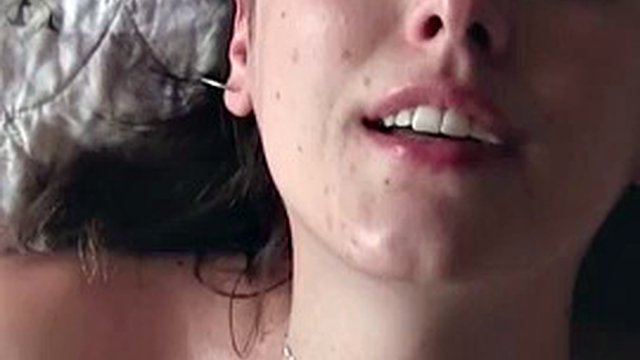 real orgasm face