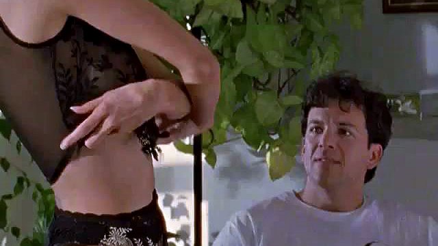 The Sex Substitute full scenes ft. April Flowers, Stacy Noel, Flower Edwards, Teanna Kai & Catalina Larranaga: Blonde, Hardcore & Brunette Porn