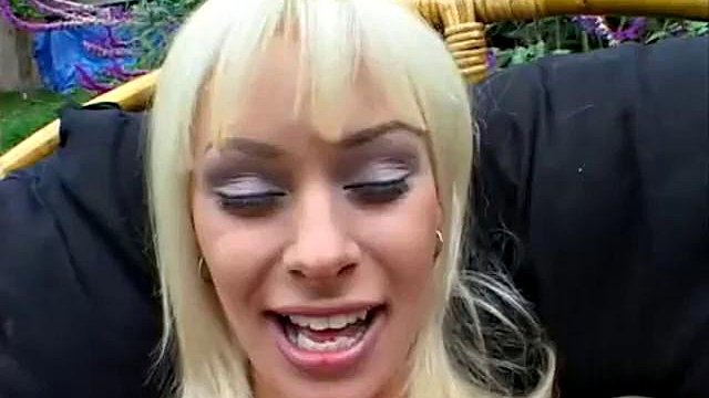Cute babe buffy redeems herself real cum dumpster swallow twice: Blowjob, Blonde & Cumshot Porn
