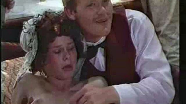 La realizzazione di das Lustschloss der Josefine Mutzenbacher: grandi tette, pompini e porno in gola profonda