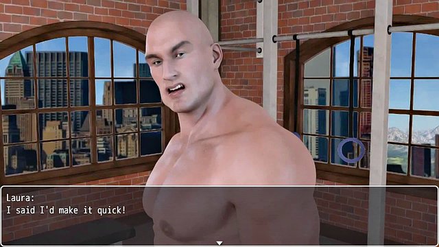 Laura Lustful Secrets: Wife does naughty workout in the gym and gets caught masturbating in the shower Ep 28
