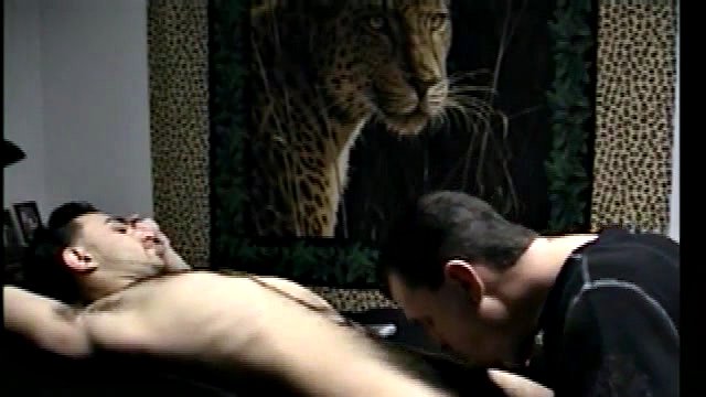 str8 paulie gets a blow job