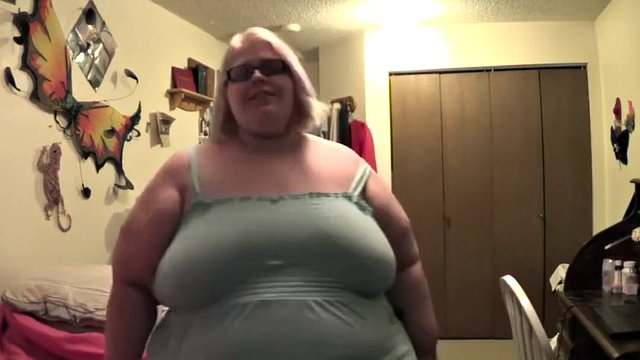 Amateur SSBBW