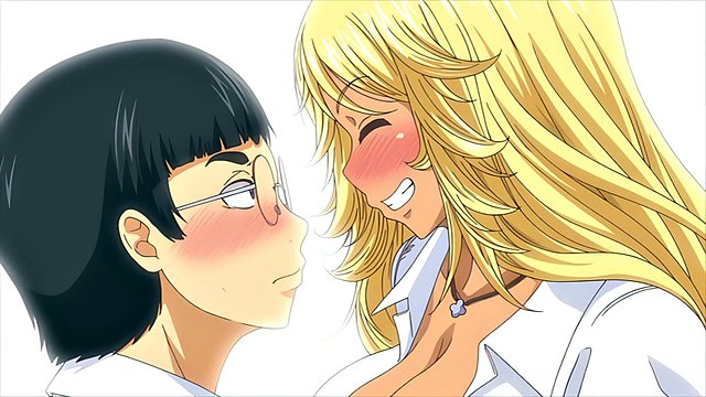 hentai Otaku ni Yasashii Gal toka, Kyonyuu no Osananajimi toka 01